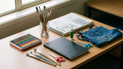 Classroom art supplies for Australian school students