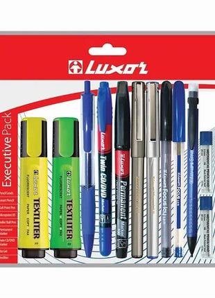 Luxor Executive Set ( Buy in Multiples of 12 )