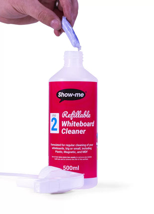 Show Me 6 Whiteboard Cleaner Sachet Refills