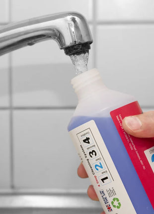 Show-me Refillable Whiteboard Cleaner 500ml Trigger Spray Eco Friendly