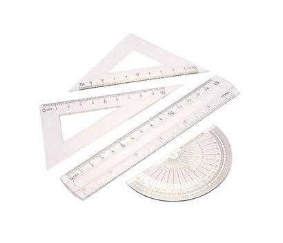 Premier Student Maths Geometry Stationery